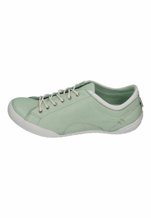 Andrea Conti Trainers - aqua green weiß