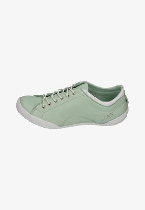 Andrea Conti Trainers - aqua green weiß
