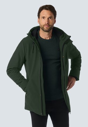 MODERN FIT - Übergangsjacke - groen