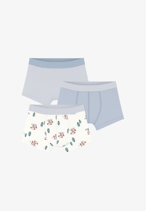 Petit Bateau, - Bokserki z krótkimi nogawkami