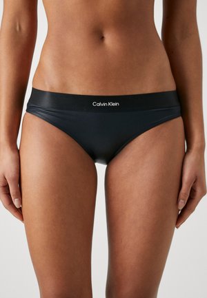 Calvin Klein Swimwear Bikinibroekje - black
