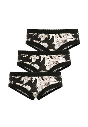 3 PACK - Slip - floral print