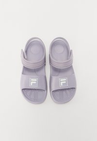 Fila FIORI SANDAL KIDS UNISEX - Sandaalid - thistle