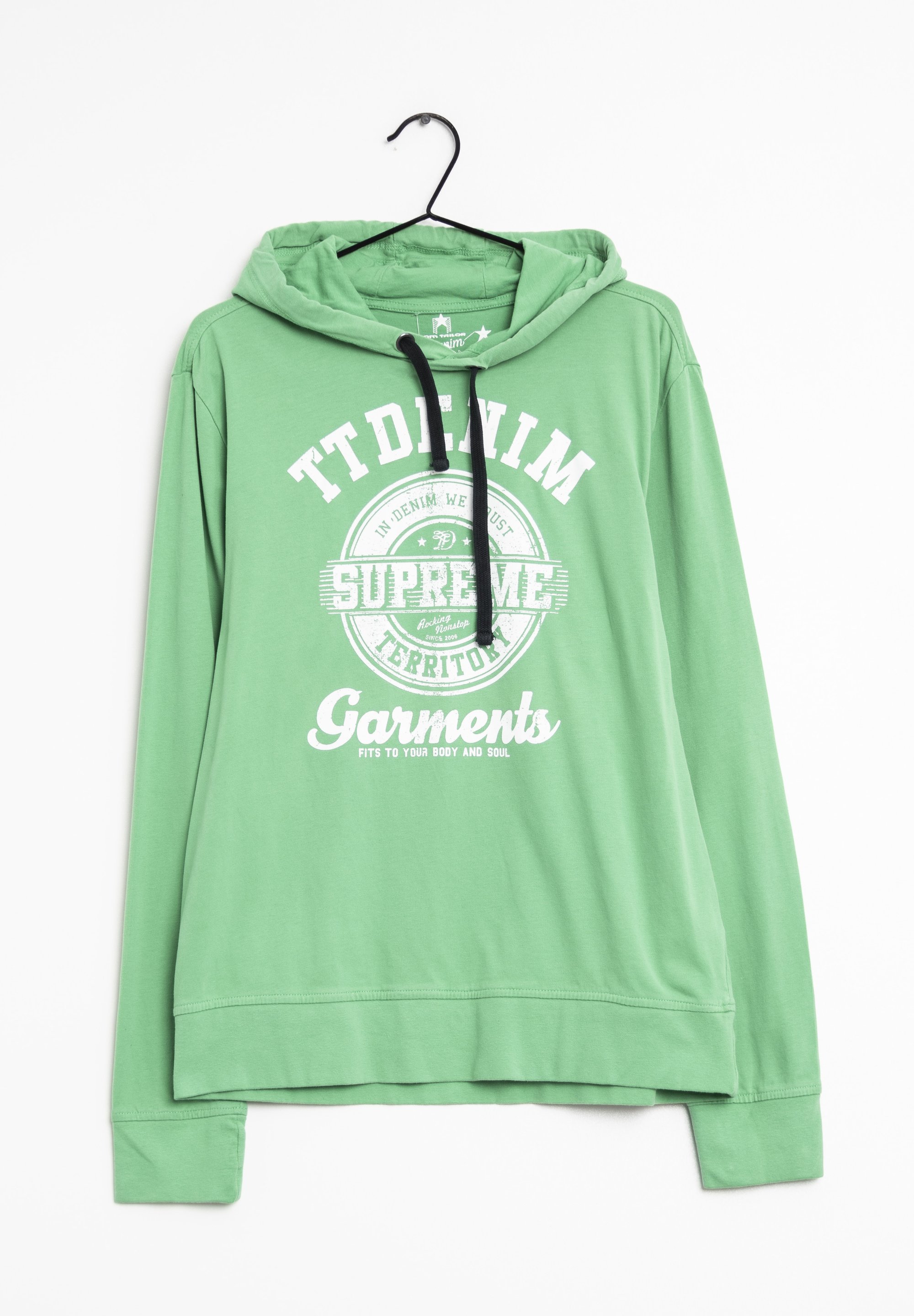 HOT Zalando Tom Tailor Denim Hoodie Damen TOM TAILOR