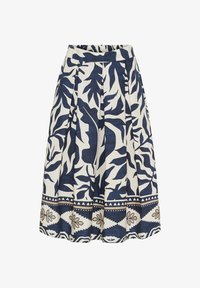 Ikke valgt, tela blue