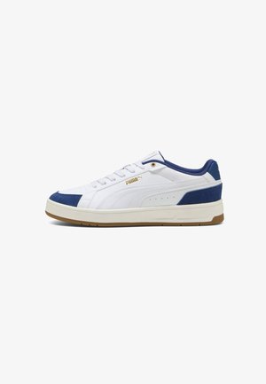 Puma, COURT CLASSICO SPORT 011 VAR - Sneaker low - white dim