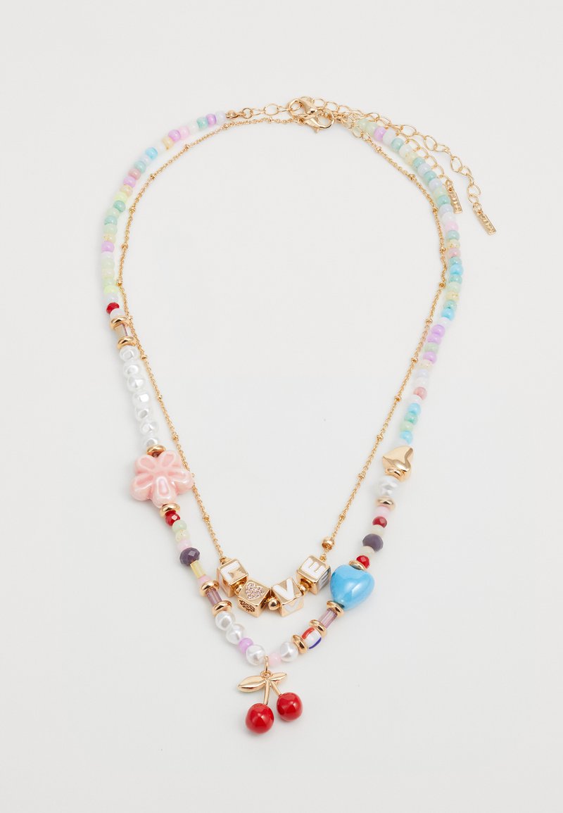 ALDO KYTHA 2 PACK - Halskette - bright multi