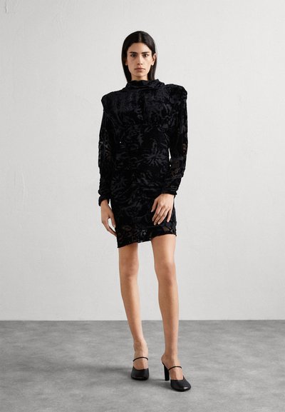 Iro NARIVO - Robe de soirée - black