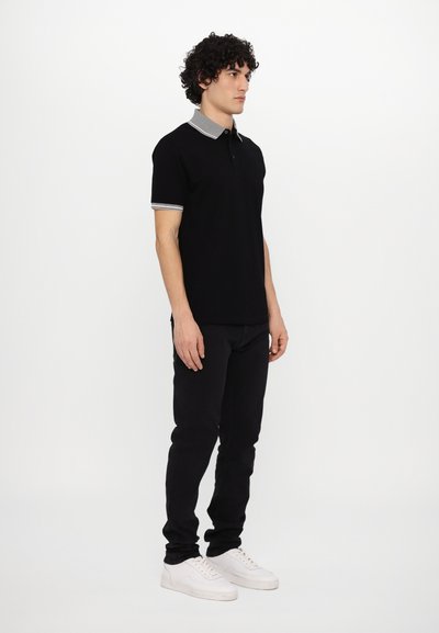 Emporio Armani Polo majica - black