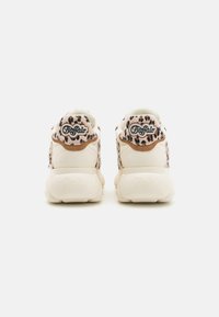 Buffalo CLD ECHO - Tenisky - white/beige