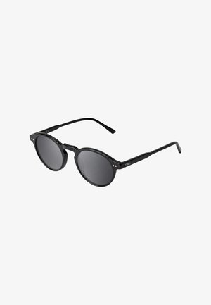 EDISON POLARIZED - Sunglasses - jet black