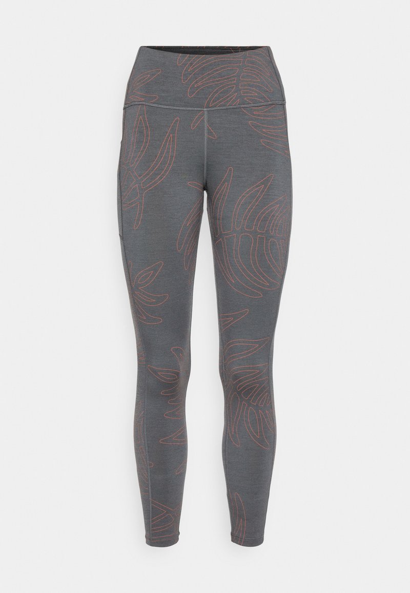 Icebreaker Tights grijs