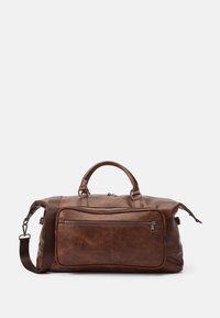 UNISEX - Hétvégi táska - brown