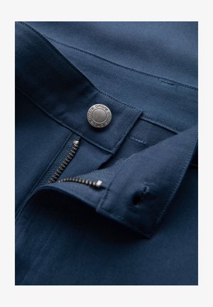 Ombre, TROUSERS P1517 - Reisitaskuhousut - denim blue