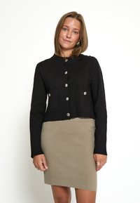 Cardigan - black