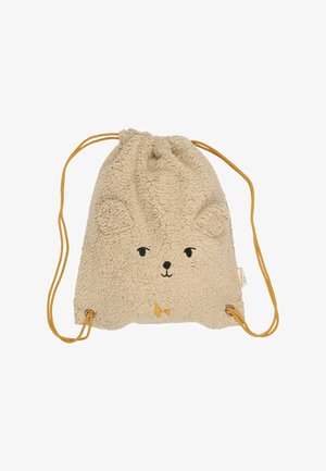 BEAR - Mochila de deporte - oxford tan