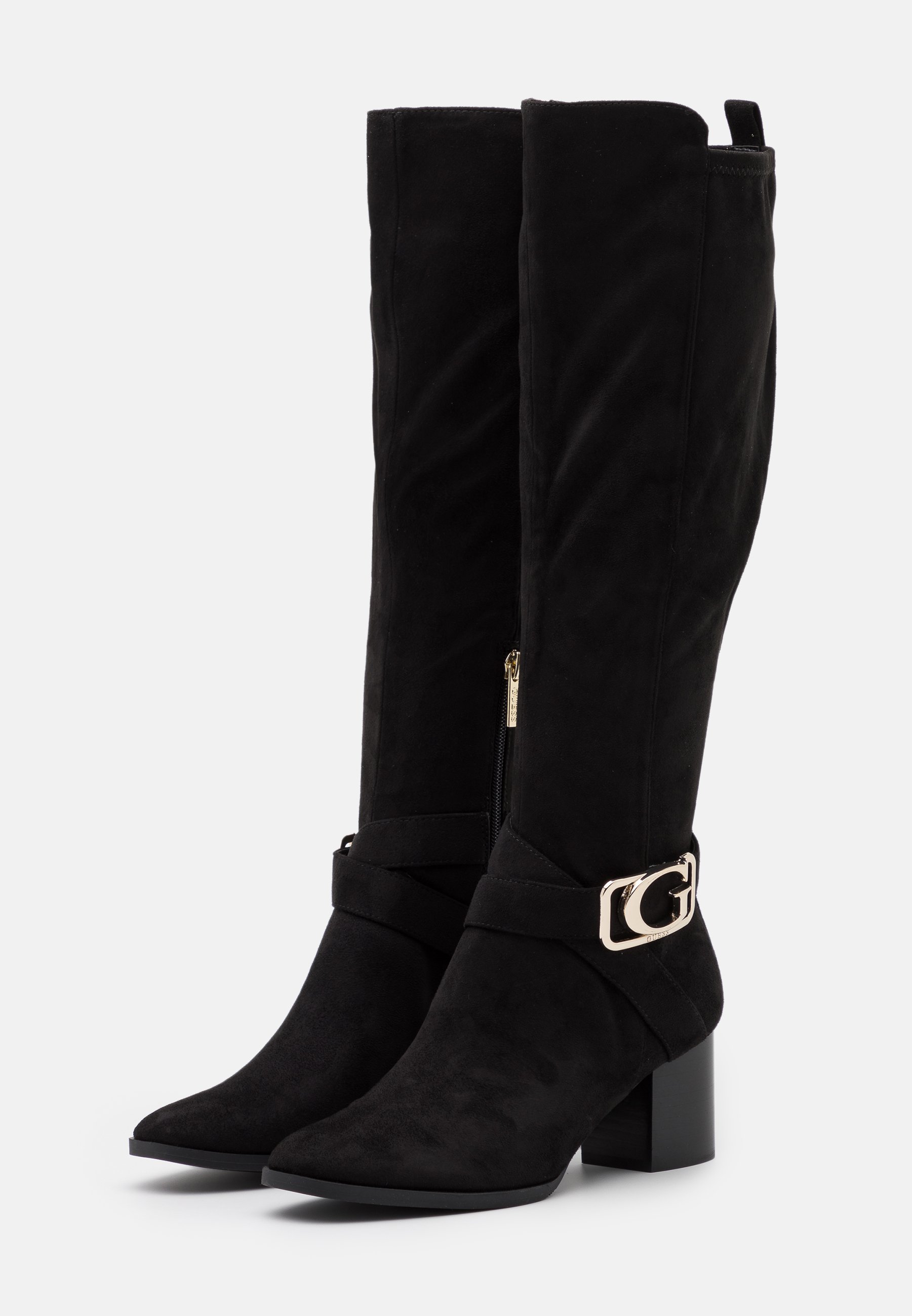 Guess PAXLEY Laarzen blackZwart Zalando.nl Guess PAXLEY Laarzen blackZwart Zalando.nl