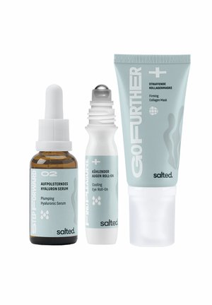 FACE: HYDRATE & REFRESH - Gesichtspflegeset - frangrance free