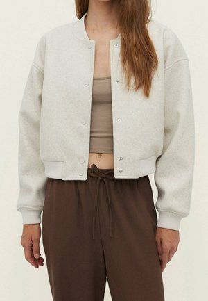 Bomberjacke - off-white