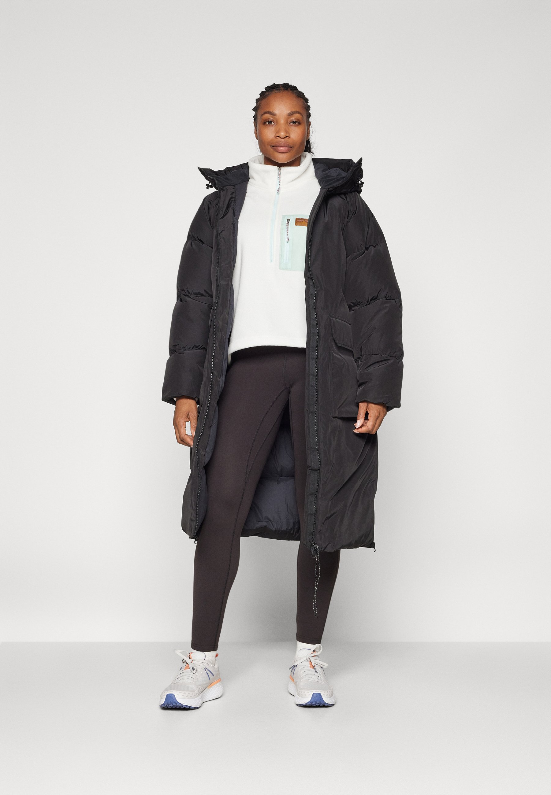 【 peak】FR Over Coat　Black ripley-rader-coats-jackets-1-