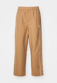 RETRO STARSPRINTER PANTS - Verryttelyhousut - light brown