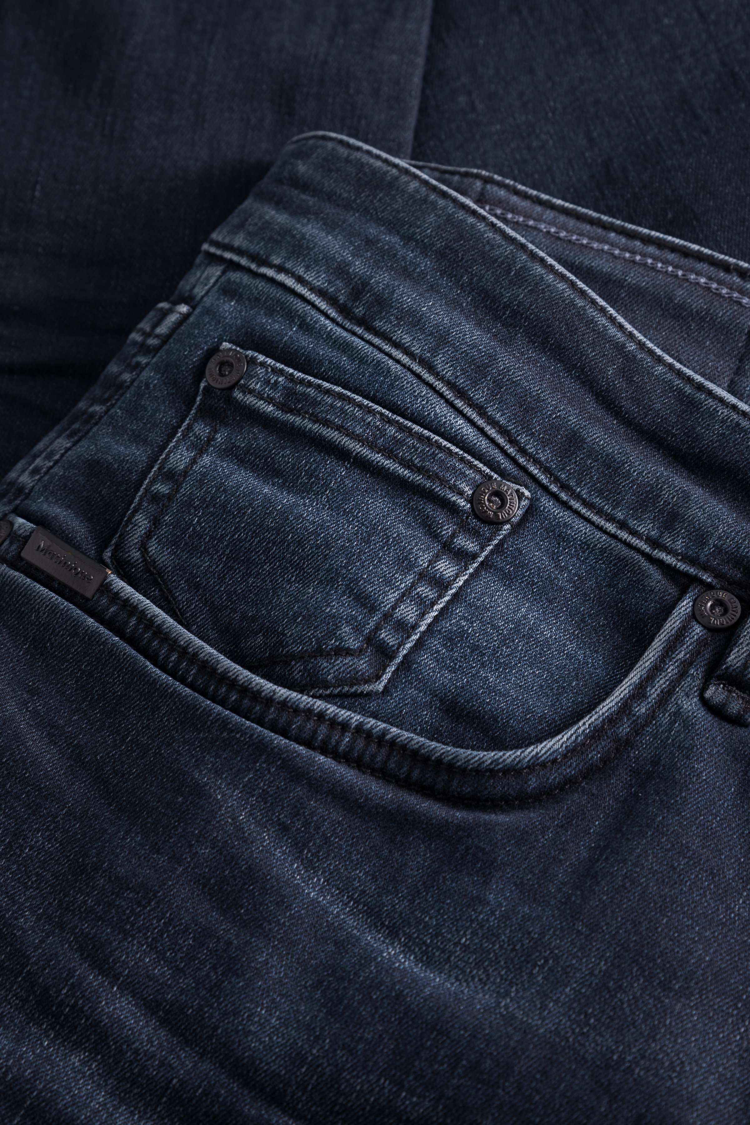 Uomo PRISTON - Jeans slim fit Uomo PRISTON - Jeans slim fit