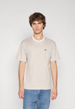 - T-shirt z nadrukiem