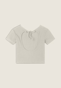 Freddy SHORT SLEEVE  - Camiseta básica - coconut milk