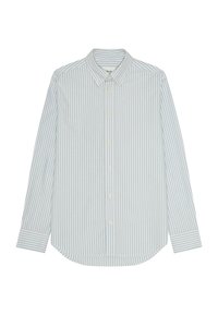 Selezionato, cerulean stripe