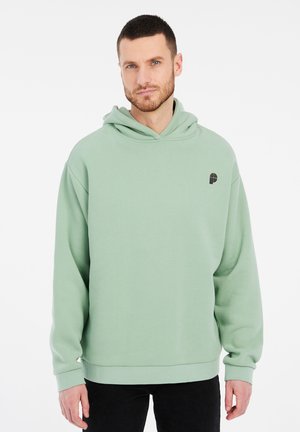 Protest PRTROMAN - Hoodie - sea foamgreen