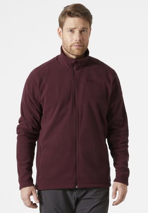 Helly Hansen DAYBREAKER - Giacca in pile - hickory