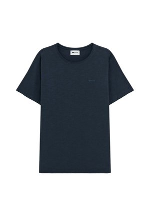 T-shirt basic - blu