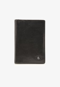 No seleccionado, schwarz