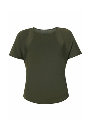 BREATHE EASY - T-Shirt basic - nori green
