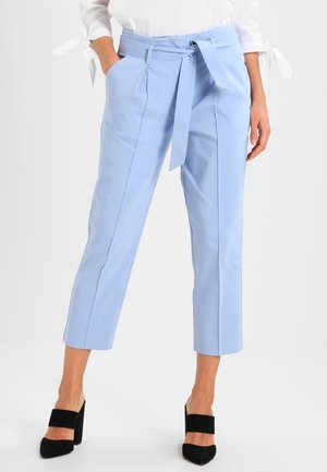 Pantalones - blue