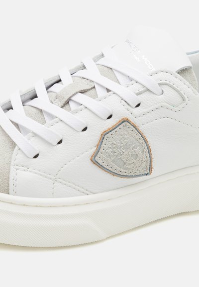 Philippe Model UNISEX - Zapatillas - white/pearl/sky blue/grey