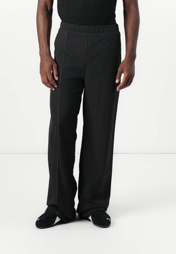 LOGO TRACK - Tracksuit bottoms