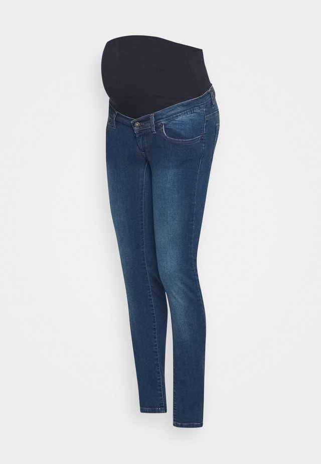 CLINT DELUXE SEAMLESS - Jeans Skinny Fit - stone