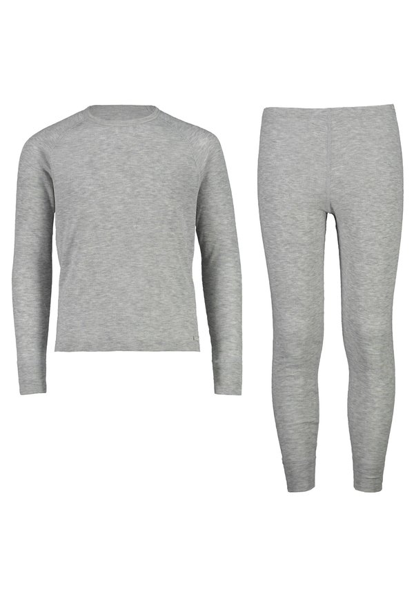 SET DYNAMIC - Unterhemd/-shirt - grau