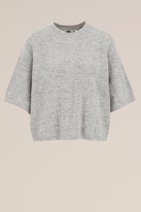 Džemperis - blended light grey