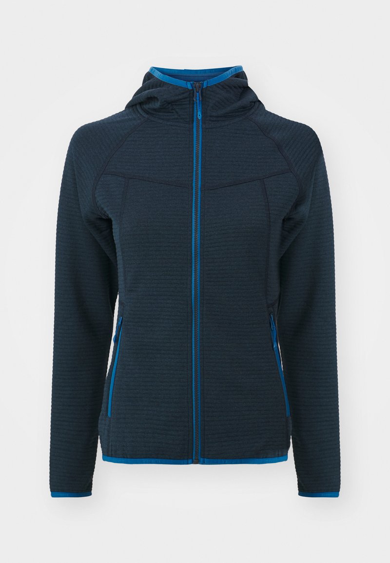 icepeak Sweater met rits blauw icepeak Sweater met rits blauw