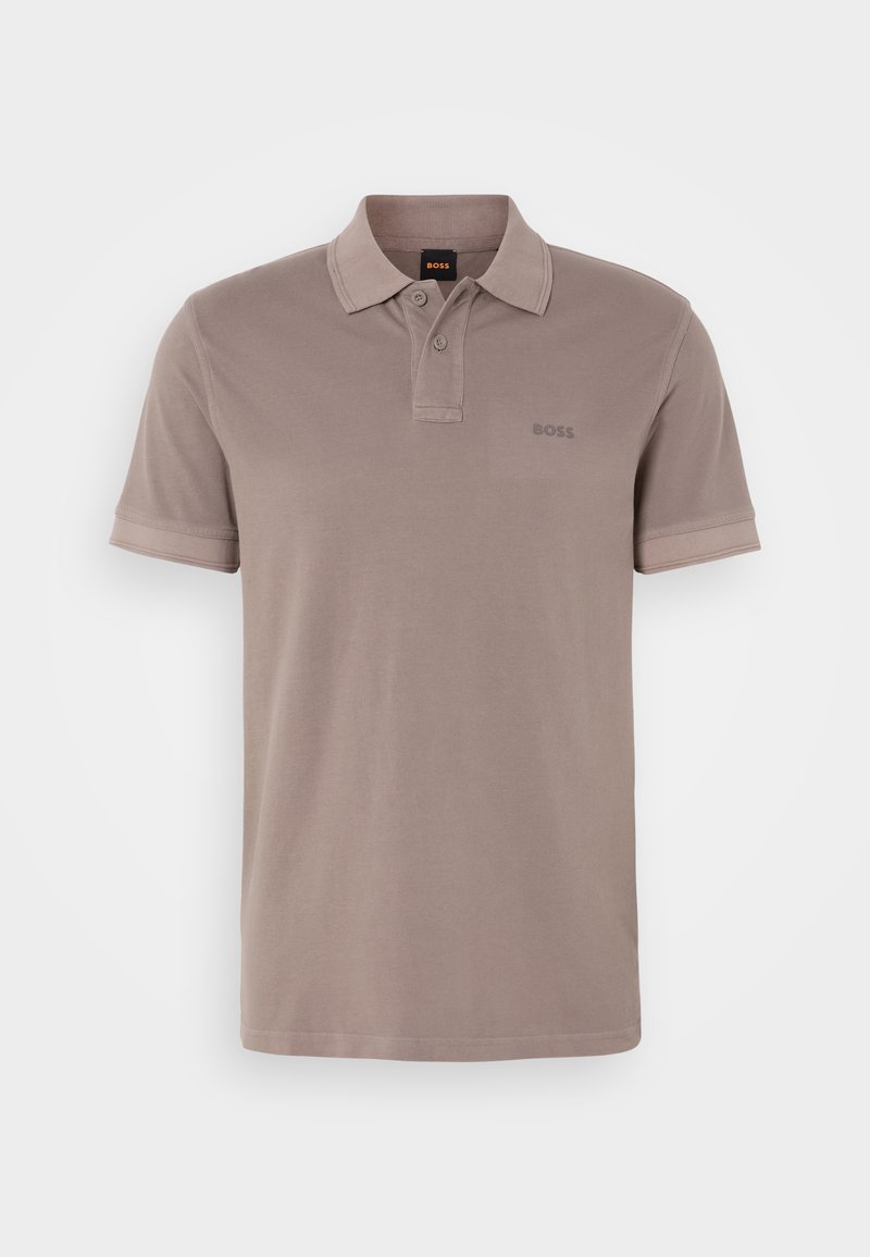 Boss Poloshirt beige