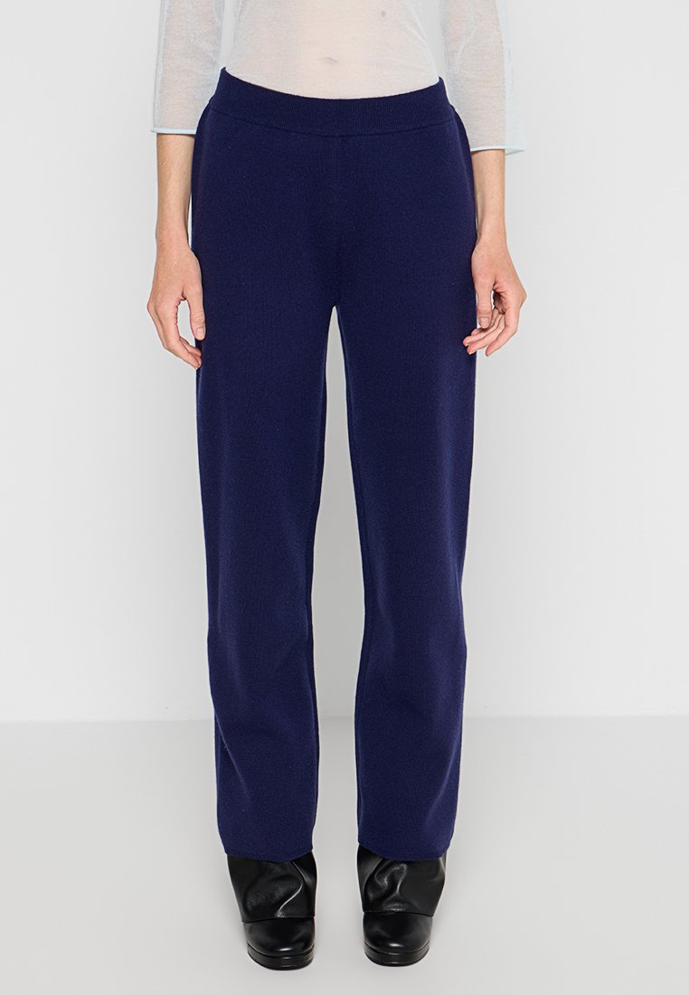 TORY BURCH Broek donkerblauw