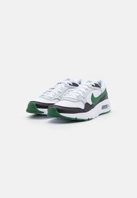 Nike Sportswear AIR MAX UNISEX - Sapatilhas - white/gorge green/black/pure platinum