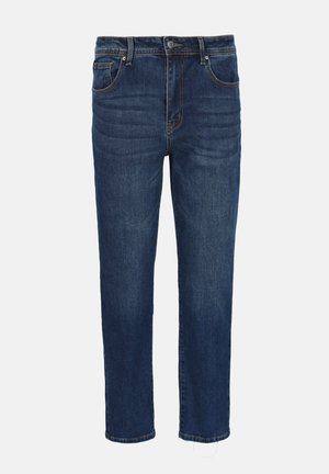 Pier One by Zalando, Vaqueros tapered - blue denim