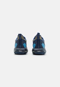Mizuno WAVE RIDER TT 2 - Scarpe da trail running - estate blue/gloden halo/parisian blue