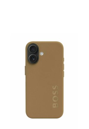 EDGE FOR IPHONE 16  - Mobilcover - camel