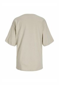 JJXX JXMILLOW LOOSE TEE - T-shirt print - feather gray
