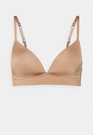 Reggiseno a triangolo - skin beige