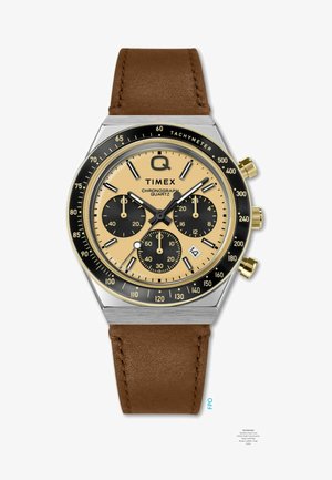 - Zegarek chronograficzny